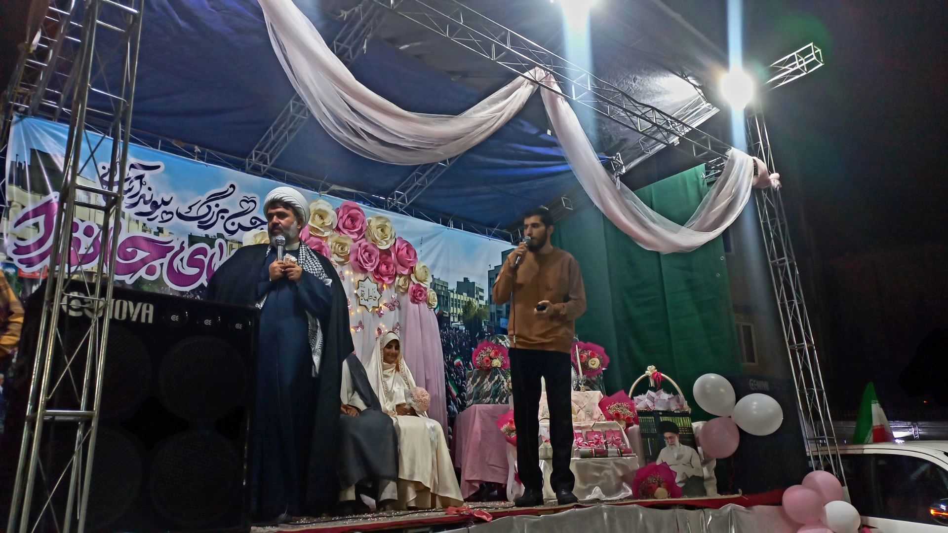 طلوع مهر در کوی عشق؛ سالروز پیوند آسمانی علی(ع) و فاطمه(س)