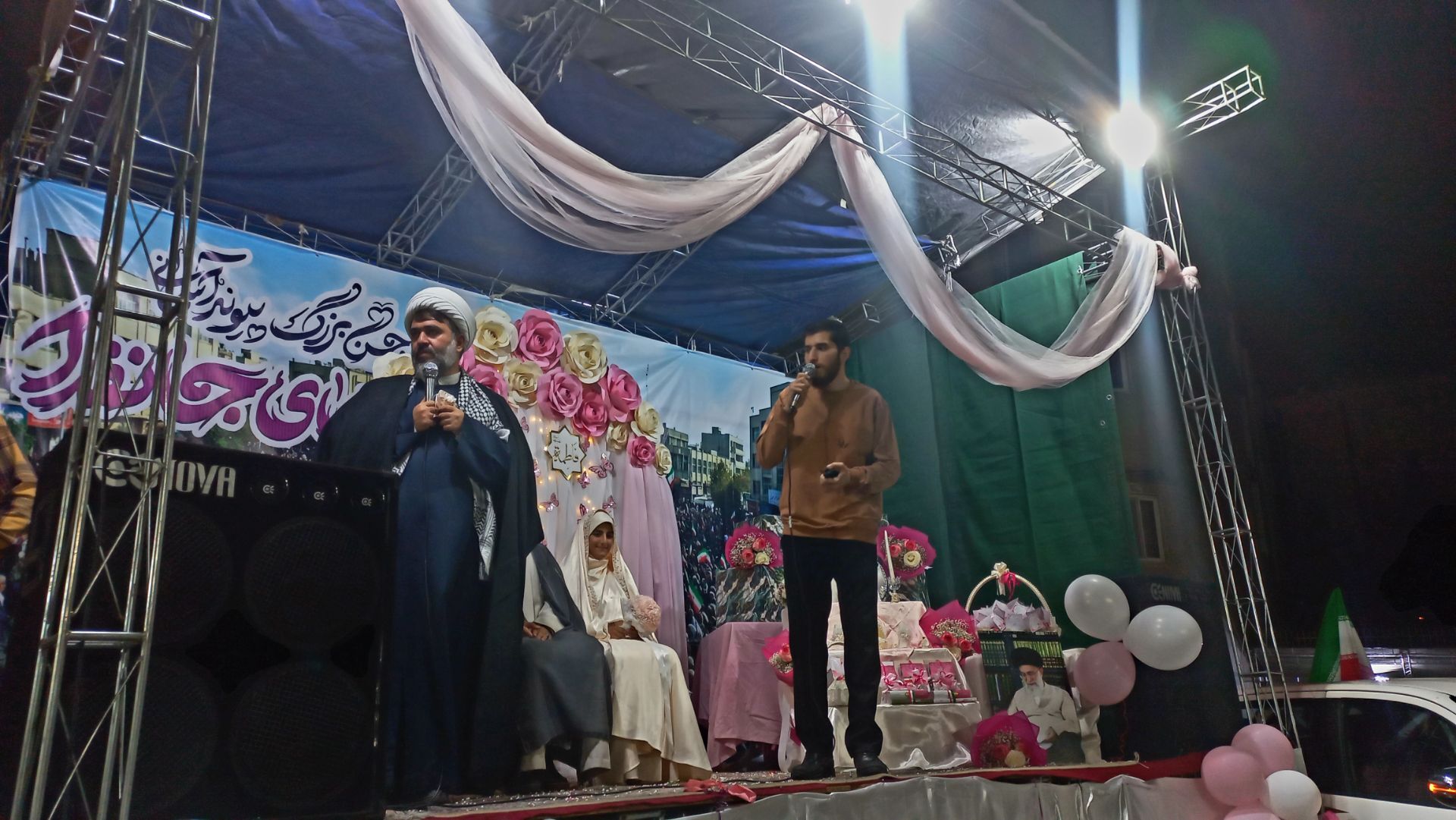 طلوع مهر در کوی عشق؛ سالروز پیوند آسمانی علی(ع) و فاطمه(س)