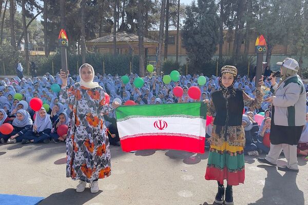 المپیاد درون مدرسه‌ای در مدارس بهارستان دو