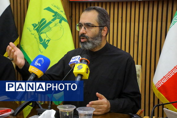 نشست رسانه‌ای دهمین گردهمایی فعالان مردمی اربعین در قم