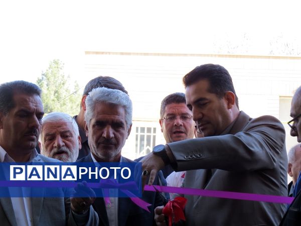 افتتاح ستاد اسکان نوروزی در بجنورد