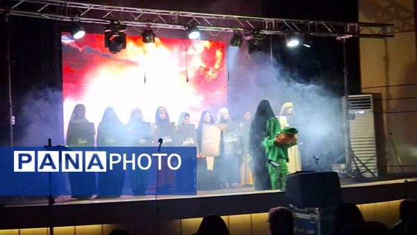 درخشش “دختر آفتاب” در هتل ثامن