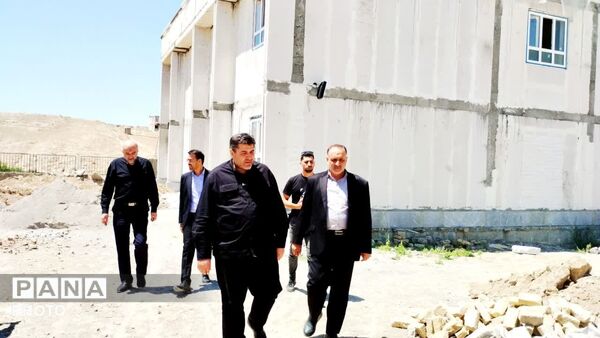 بازدیدهای میدانی از روند آموزشی، پرورشی و عمرانی مدیر کل آموزش و پرورش خراسان رضوی از شهرستان مرزی کلات 