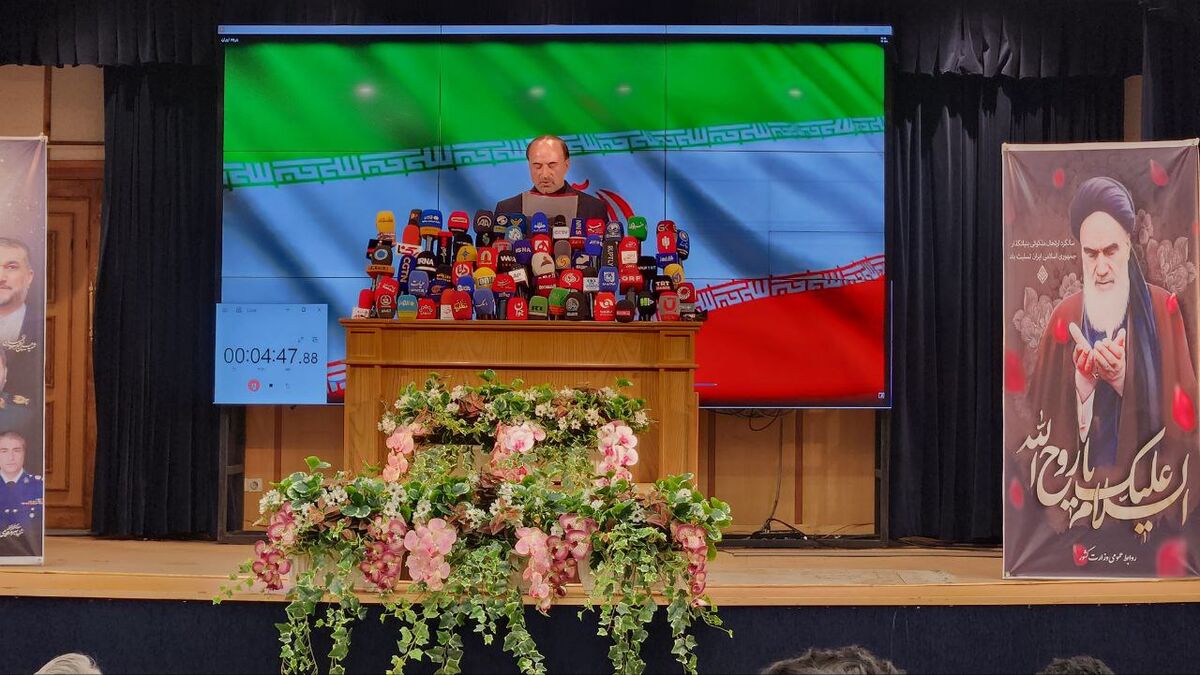 نامی: ایجاد «دولت هوشمند» اولویت من است