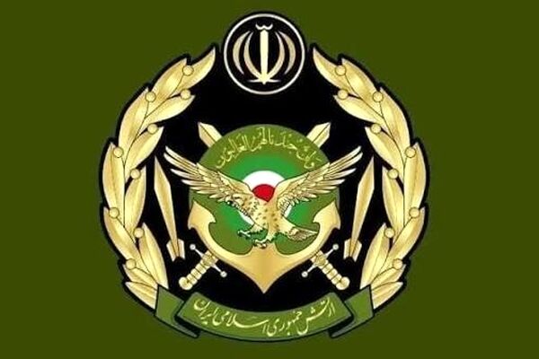 انهدام یک فروند پهپاد «اوربیتر» توسط نیروی پدافند ارتش در منطقه قشم