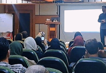 آموزشِ شناسایی گونه‌های جانوری استان مرکزی؛ گامی برای حفاظت از میراث طبیعی