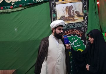حضور در عزاداری‌های امام حسین(ع) زمینه را برای تربیت سرباز امام زمان(عج) فراهم می‌کند