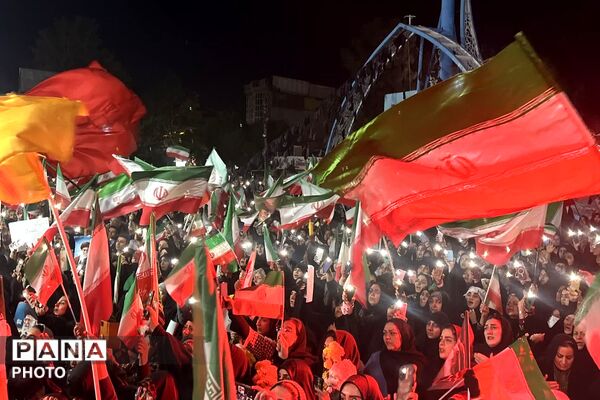  نقش‌آفرینی تربیتی مدارس ورامین در دفاع از جبهه مقاومت