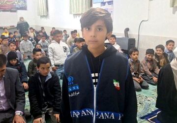 ضیافتی به سادگی افطار 