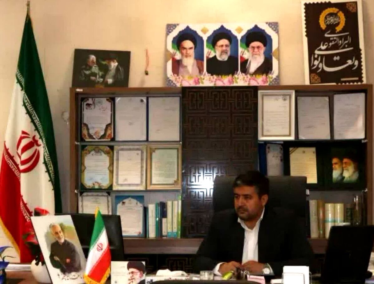 پیام فرماندار سملقان به مناسبت سالروز ولادت حضرت فاطمه زهرا(س)