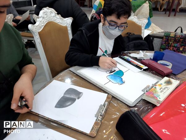 جشنواره هنرهای دستی و تجسمی فردا در نیشابور 