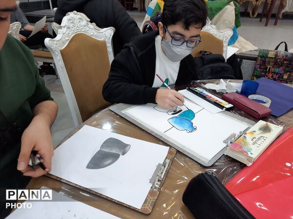 جشنواره هنرهای دستی و تجسمی فردا در نیشابور 