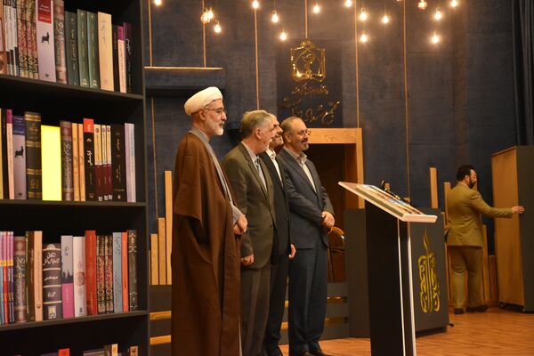 پایان باشکوه بیست‌و‌یکمین جشنواره بین‌المللی فرهنگی‌و‌هنری «امید امام رضا (ع)»