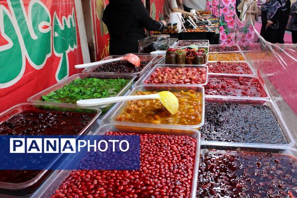 جشنواره انارستان در رباط‌کریم، ترکیب طعم، فرهنگ و شادی ایرانی