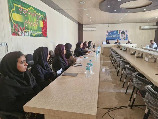 دوره توانمندسازی پرورشیان مدارس غیردولتی قشم