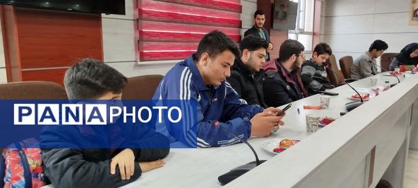 جلسه هم‌اندیشی خبرنگاران پانا، تقویت همکاری و ارتقاء کیفیت خبررسانی