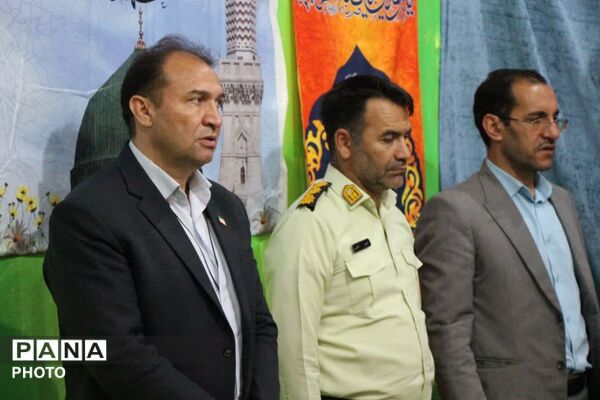 همایش بزرگ وحدت در حوزه علمیه شهرستان سملقان 