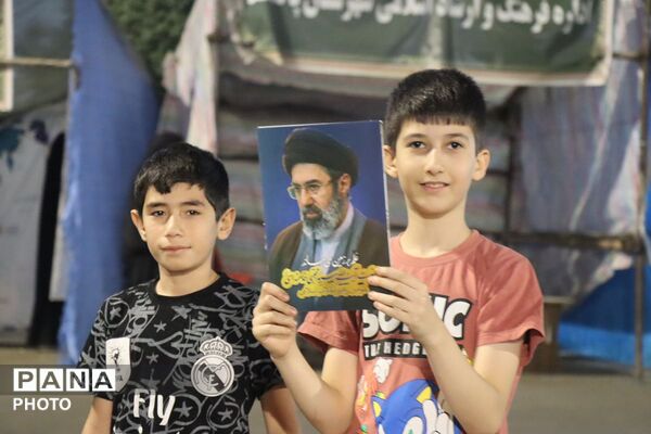 جان‌برکفان گفتند از این عشق و حالا‌ ذکر لب ما لحظه‌لحظه هست: ایران