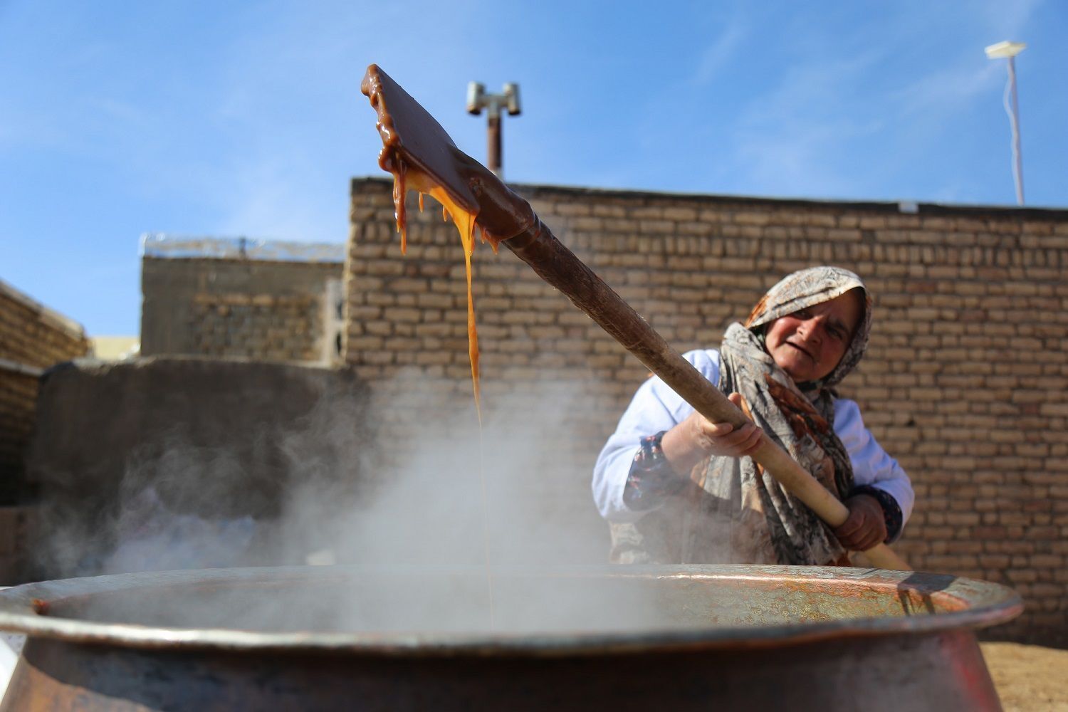 جشنواره سمنو درق ۲۴ بهمن در بجنورد برگزار می‌شود
