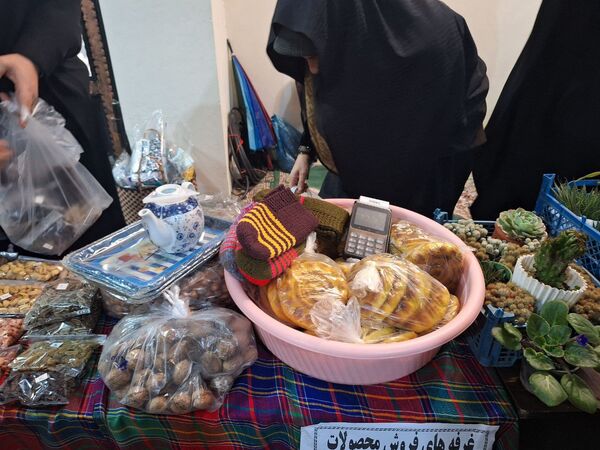 جشن میلاد کوثر در املش