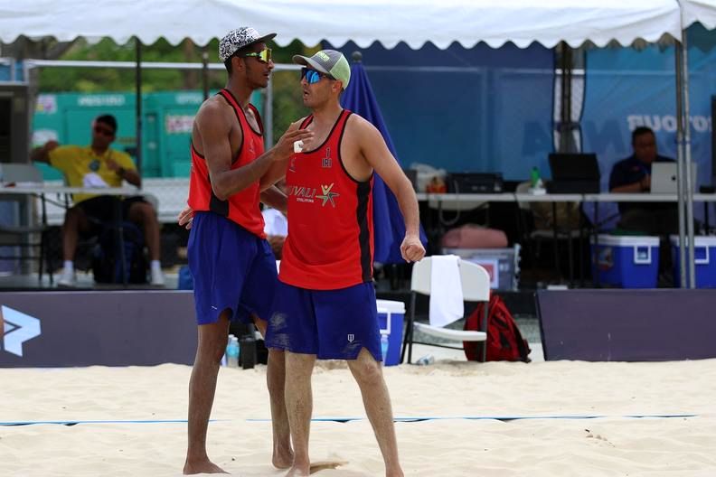 پایان نخستین روز تور آزاد ساحلی آسیا با کسب سه پیروزی برای ایران

