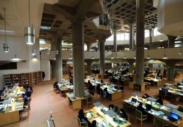 ادامه خدمات سازمان اسناد و کتابخانه ملی ایران در روز تعطیلی ادارات