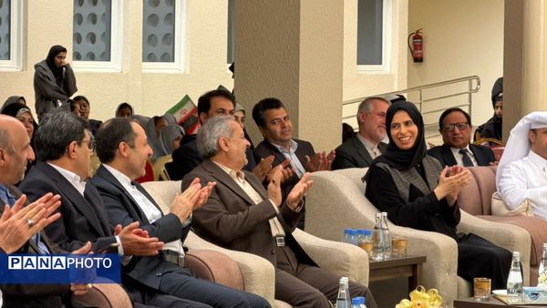 دیدار و گفت‌وگوی وزرای آموزش و پرورش ایران و قطر/ افتتاح مدرسه جدید ایرانیان دوحه /افتتاح دفتر نمایندگی خبرگزاری پانا در قطر