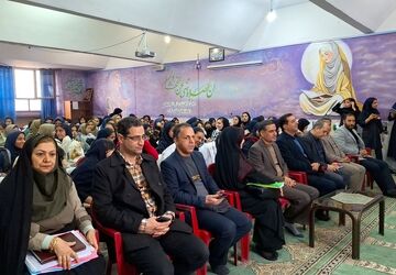 اردوی درون مدرسه ای با محوریت برنامه نماد در مدارس ناحیه ۴اصفهان
