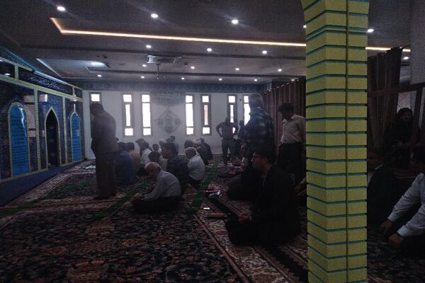 دوره و کارگاه تعاملی مربی، راهبر نسل جدید در مشهد