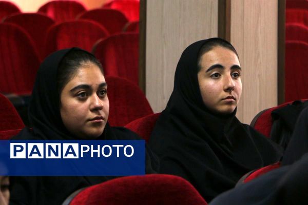 دانش‌آموز خبرنگاران ملارد در مسیر ارتقای مهارت‌های خبری