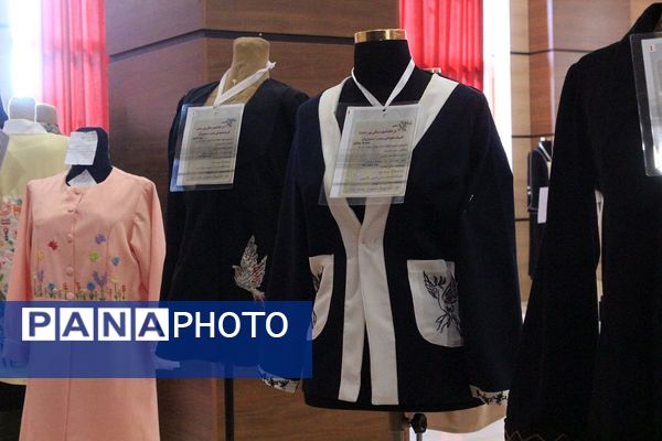 دومین جشنواره پوشش ایرانی اسلامی نوردُخت دربهارستان‌دو