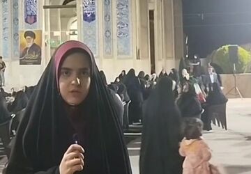 «پاتوق نوجوان مبارز» شروعی برای شکوفایی استعدادهای دختران نوجوان