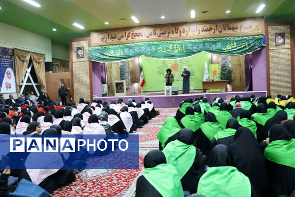 دومین اردوی زیارت اولی‌ها در سال ۱۴۰۳ 