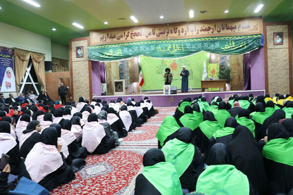 دومین اردوی زیارت اولی‌ها در سال ۱۴۰۳ 