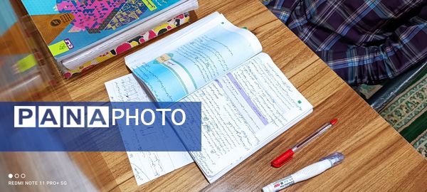 قرائت خانه دبیرستان نمونه آیت‌الله خامنه ای؛ مکانی ایمن و مجهز برای درس خواندن دانش آموزان 