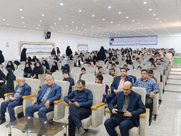 برگزاری کارگاه خبرنگاری در شهرستان خلیل آباد 