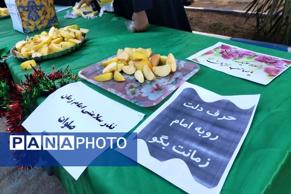 سه شنبه های مهدوی برای نذر سلامتی و ظهور آقا امام زمان (عج)