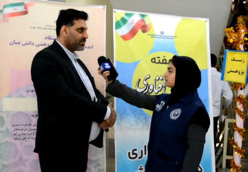 حمایت از طرح‌های دانش‌آموزی تا مرحله تولید و اشتغال ادامه دارد