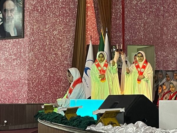 آیین نکوداشت سالروز تأسیس سازمان دانش‌‌‌آموزی در هرمزگان 