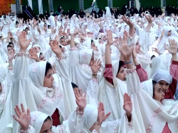 جشن روزه اولی‌ها در یزد