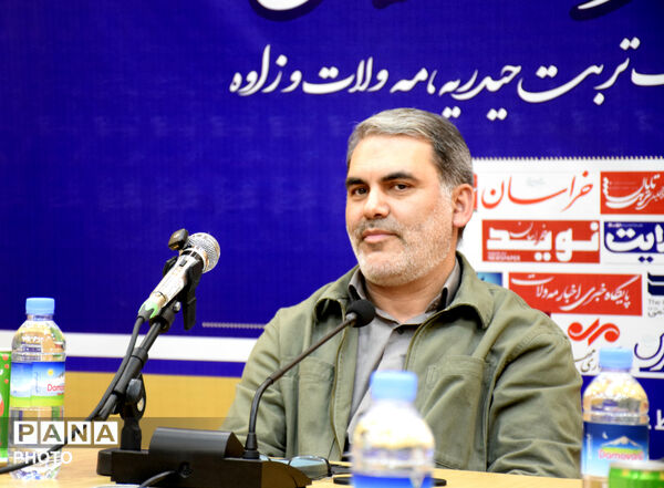 شست خبری نماینده مردم تربت حیدریه در مجلس شورای اسلامی 