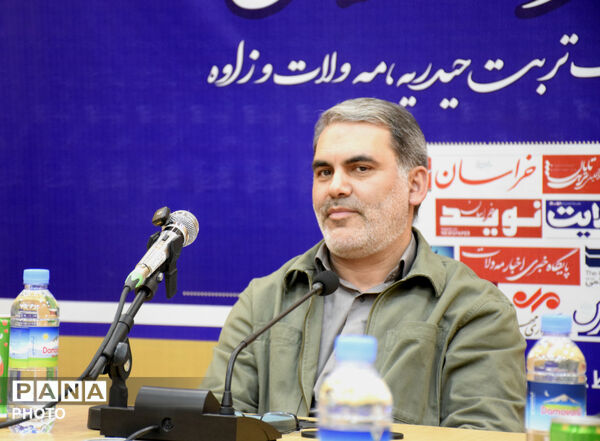 شست خبری نماینده مردم تربت حیدریه در مجلس شورای اسلامی 
