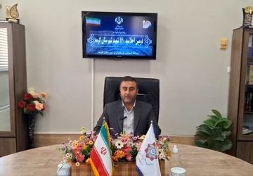برگزاری دومین اجلاسیه ۱۶۰ شهید شهرستان گرمه