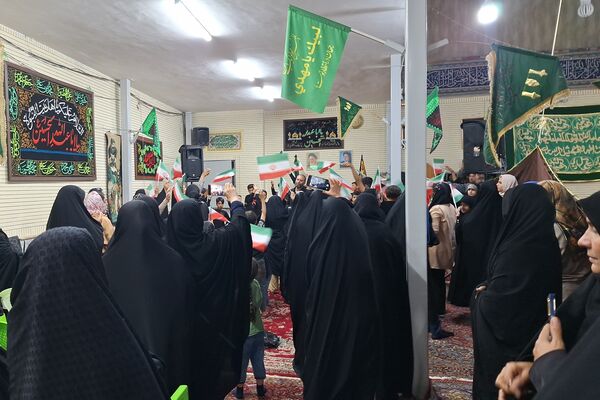  پیوند سربازان ظهور با سالار شهیدان