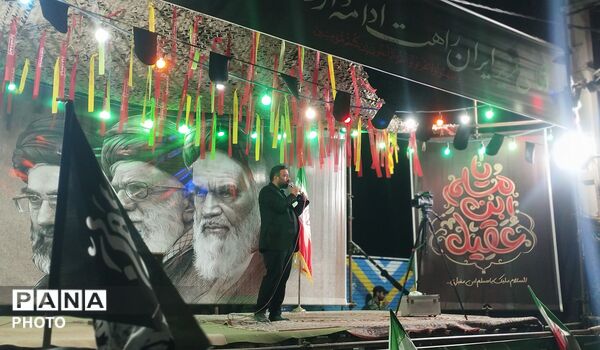 امیریه در هشتاد و هشتمین شبِ همدلی با نجوای امید و همبستگی در سکوتِ شهر غوغا کرد