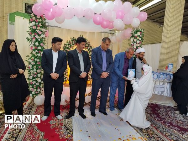 آغاز مسئولیت‌پذیری شرعی دانش‌آموزان در جشن تکلیف شیب‌کوه