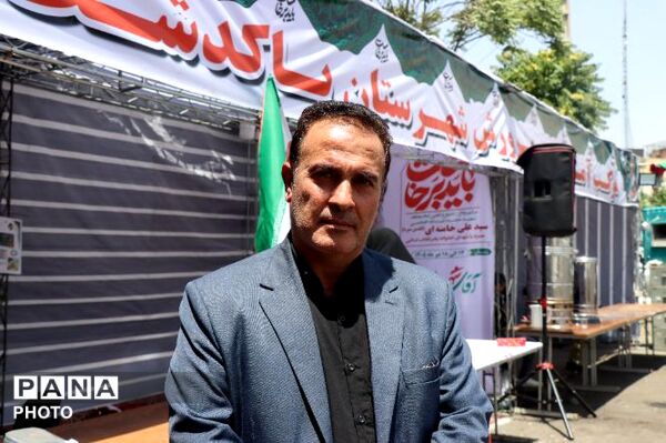 به شوقِ راهِ عشق، دل از جهان بریدیم ، به نامِ رهبر و شهدا، رهِ وفا گزیدیم
