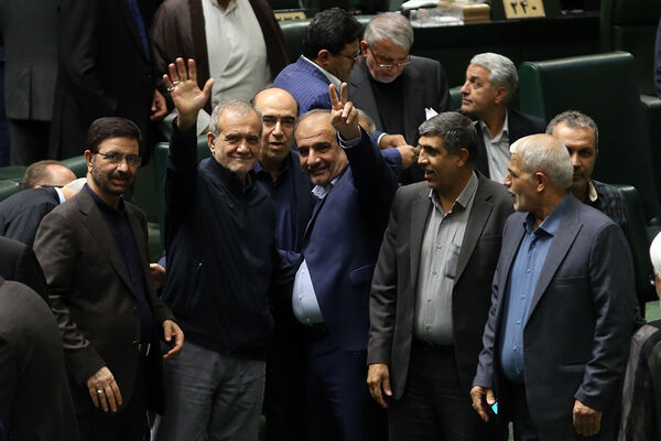 چهارمین روز بررسی صلاحیت وزرای پیشنهادی دولت چهاردهم