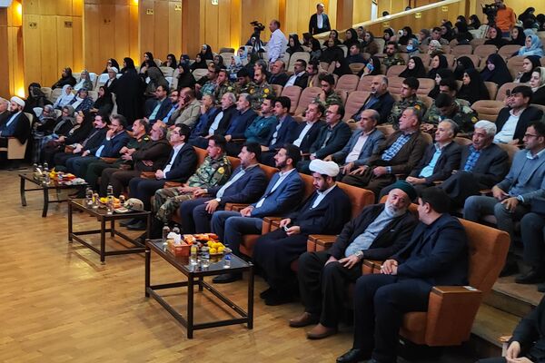 اجلاسیه بزرگ پاسداشت شهدای غریب اسارت در کردستان 