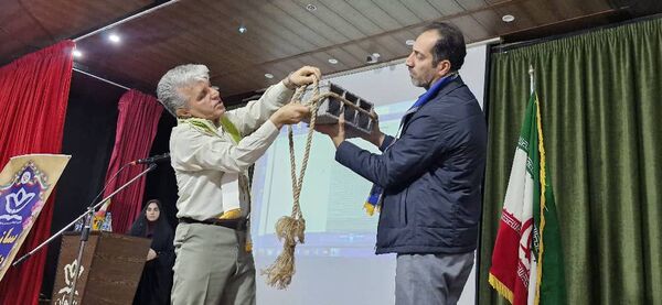 کانون رضوان محمودآباد میزبان دوره آموزشی مربیان کاردان و مربیان پیشتاز
